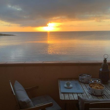 Апартаменты La Casa Dell'Alba Марцамеми Экстерьер фото